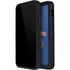 Boise State University Collegiate Text iPhone 15 Plus Waterproof Case